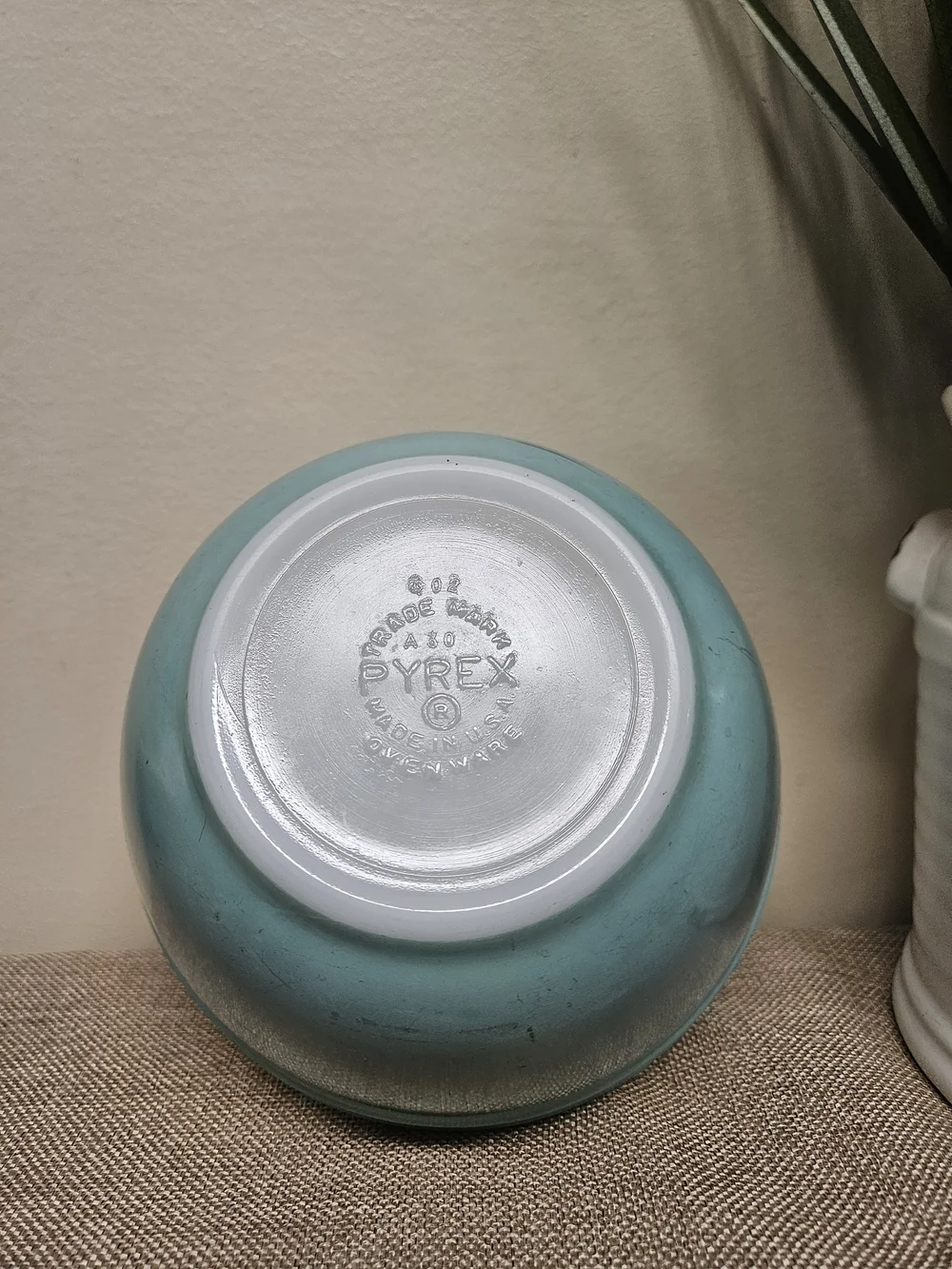 Pyrex 1956 1962